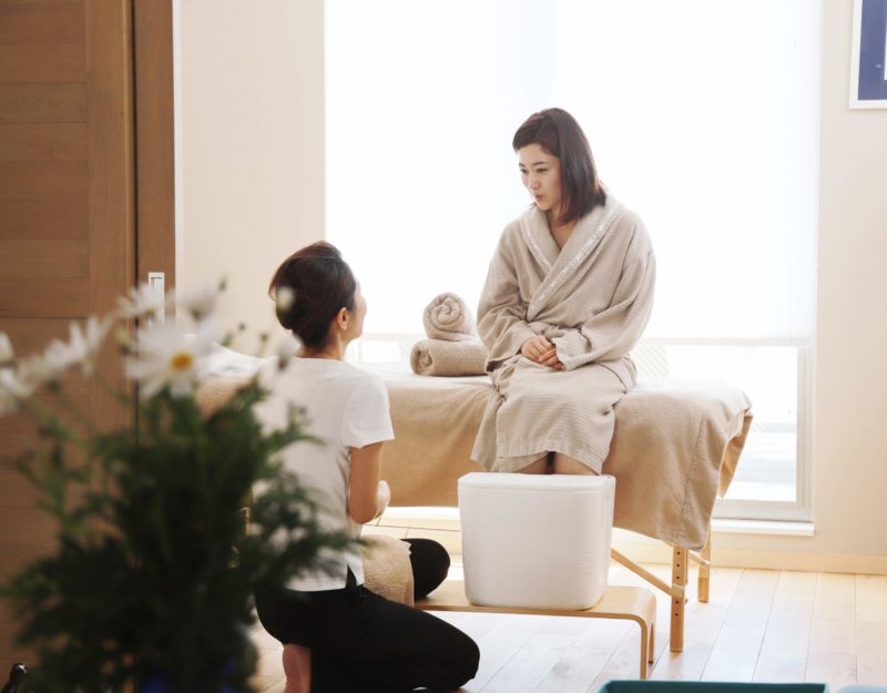 横浜元町のエステサロンleboisルボワ